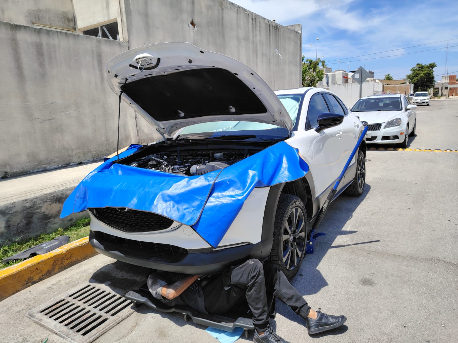 Servicio a domicilio